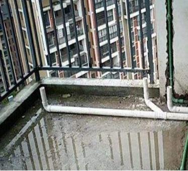 玉泉漏水维修 阳台漏水怎么修理?