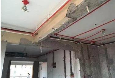 玉泉漏水维修 墙面漏水怎么办呢?墙面漏水的原因?